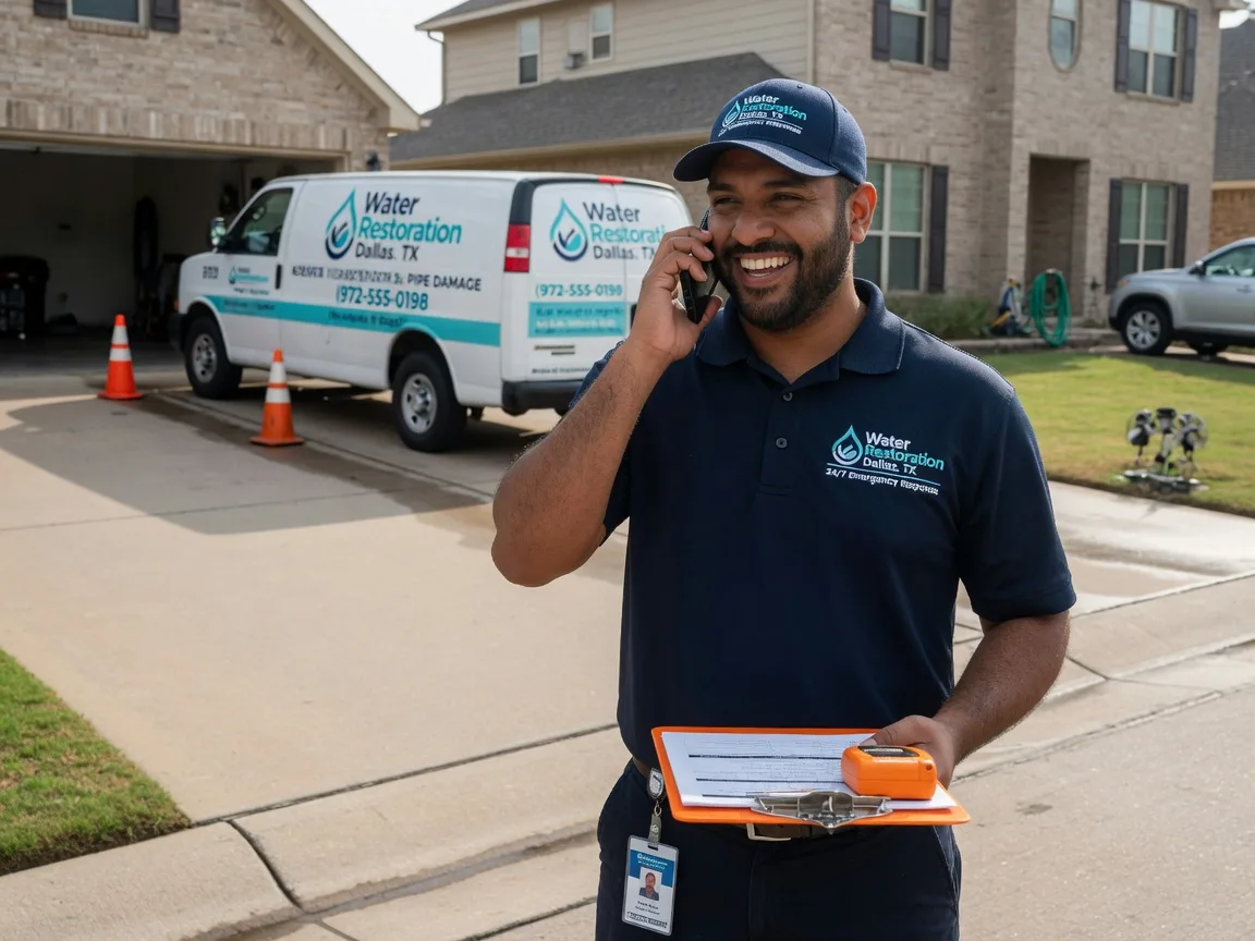 Emergency Water Damage Restoration Forks Of Salmon, CA FAQs